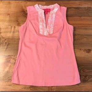 Lilly Pulitzer (Jubilee Collection) Pink Tank